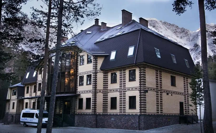 Отель Кристалл 139 — Кабардино-Балкарская Республика: фото объекта размещения