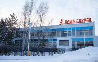 Санаторий-профилакторий "Алые паруса" обособленное подразделение ООО "Соцкультбыт-АВТОВАЗ" — Самарская область: фото объекта размещения