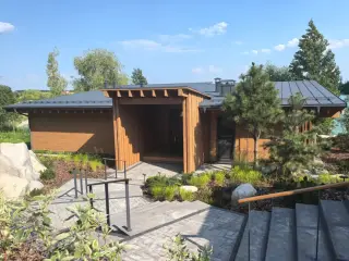 ОТЕЛЬ «RIVIERA WELLNESS RESORT» (Виллы) — Белгородская область: фото объекта размещения