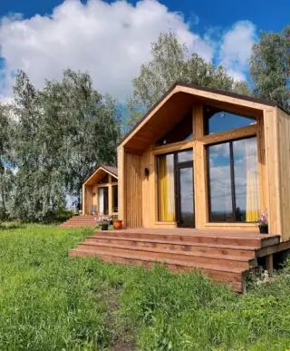 Кундравинские горки — Челябинская область: фото объекта размещения