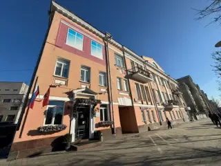 Городской отель "Имрус" — Москва: фото объекта размещения
