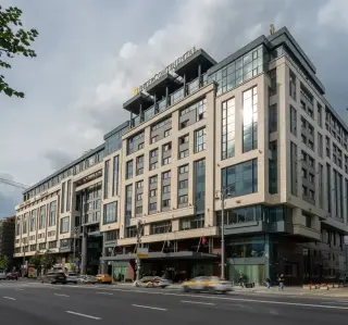 «Hotel Continental» (Отель Континенталь) АО «САММИТ» — Москва: фото объекта размещения