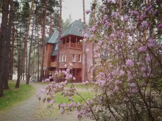 Общество с ограниченной ответственностью Туристский комплекс "Манжерок" — Республика Алтай: фото объекта размещения