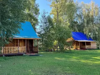 Усадьба "Запах тайги" — Республика Алтай: фото объекта размещения