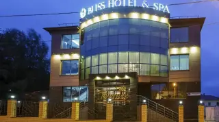 Отель «BLISS HOTEL&SPA» ООО «Teppaca» — Киров: фото объекта размещения