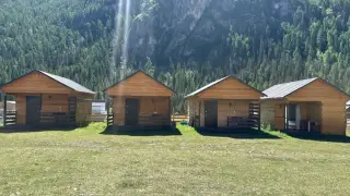Созвездие База отдыха — Республика Алтай: фото объекта размещения