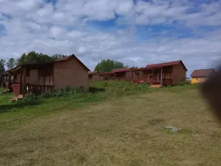 База отдыха «Азас» — Республика Тыва: фото объекта размещения