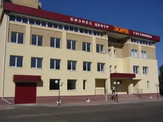 Гостиница "Зори" — Нижний Новгород: фото объекта размещения