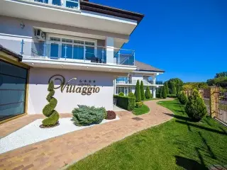 Отель "Вилладжио" ("Villaggio") — Анапа: фото объекта размещения