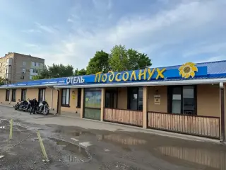 Отель «Подсолнух» — Каменск-Шахтинский: фото объекта размещения