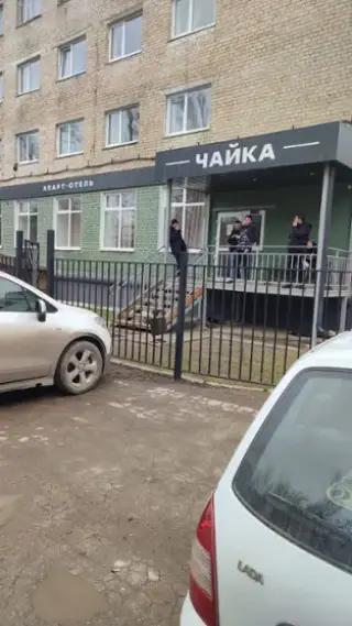 Гостиница Чайка — Саратовская область: фото объекта размещения