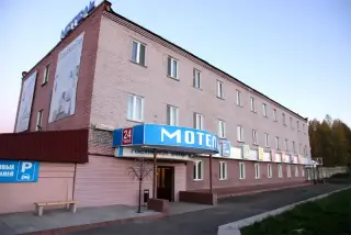 ГОСТИНИЦА\t«Мотель» ООО "Ю-Таун" — Глазов: фото объекта размещения