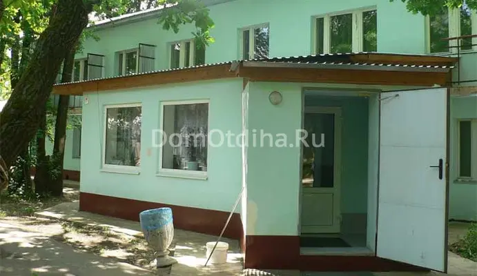 База отдыха Волжанка — Самара: фото объекта размещения