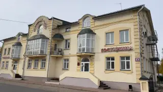 Гостиница "Великий Устюг" — Великий Устюг: фото объекта размещения