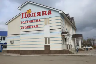 Гостиница "Поляна" ИП Чичёв Сергей Петрович — Самарская область: фото объекта размещения