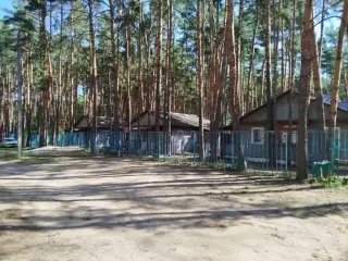 БАЗА ОТДЫХА	АО "Росхимзащита" — Тамбовская область: фото объекта размещения