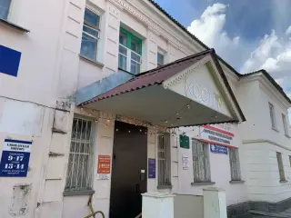 Хостел Знамя — Сухой Лог: фото объекта размещения