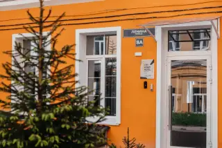 Гостиница «City Apartments Duplex rooms» — Смоленск: фото объекта размещения