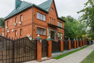 Гостиница «На Блинной горе» — Сергиев Посад: фото объекта размещения
