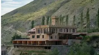 Отель "Шале-Карата" — Республика Дагестан: фото объекта размещения