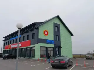 Гостиница "ЮксОйл" — Воронежская область: фото объекта размещения