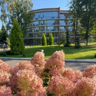 Открытое акционерное общество "Санаторий "Красный Холм" — Ярославская область: фото объекта размещения