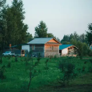 База отдыха "Клевое место" — Республика Башкортостан: фото объекта размещения