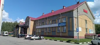 Мотель «Синеборье» ИП Сабурова Марина Борисовна — Владимирская Область: фото объекта размещения