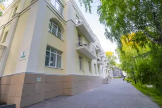 Пансионат Семейный Курорт "Утёс" (3 корпус) — Чебаркуль: фото объекта размещения