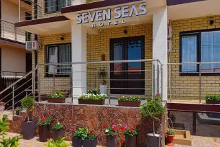 Загородный  Отель "SEVEN SEAS" — Краснодарский край: фото объекта размещения