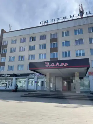 Гостиница "Заря" ООО "Новая Заря" — Назарово: фото объекта размещения