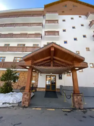 Отель "Айс дизайн хотел" ("AYS Desing Hotel") — Краснодарский край: фото объекта размещения