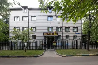 Отель «Паркофф» ИП Астафьева Любовь Анатольевна — Москва: фото объекта размещения