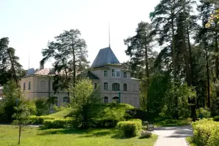 Акционерное общество "Санаторий "Сестрорецкий курорт" — Санкт-Петербург: фото объекта размещения