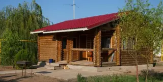 База отдыха «Астра» Общество с ограниченной ответственностью «Производственно-коммерческая фирма «Волжанин-1» — Астраханская Область: фото объекта размещения