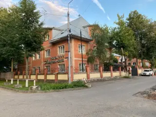 Гостиничный комплекс " Мещерино DME" — Московская область: фото объекта размещения