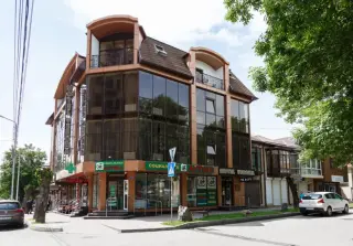 Отель "Верона" — Ессентуки: фото объекта размещения