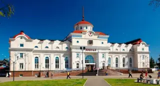 SMART HOTEL  Ижевск — Ижевск: фото объекта размещения