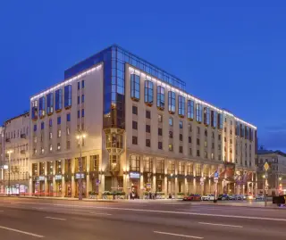 Гостиница «Сафмар Палас Москва» — Москва: фото объекта размещения