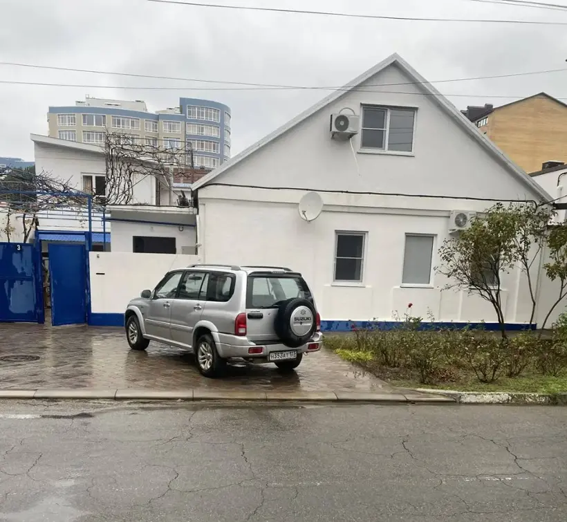 Гостевой дом Кипарис — Анапа: фото объекта размещения