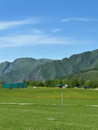 Туристическая база "Кумир" — Республика Алтай: фото объекта размещения