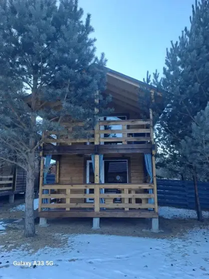 Крассула гостевой дом — Республика Алтай: фото объекта размещения