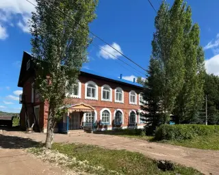 Гостиница НУР — Республика Башкортостан: фото объекта размещения