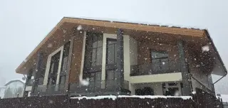 Шале Архыз — Карачаево-Черкесская Республика: фото объекта размещения