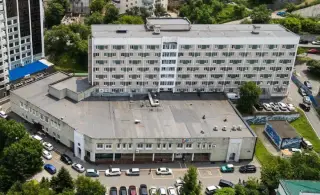 Гостиница «Экватор» — Владивосток: фото объекта размещения
