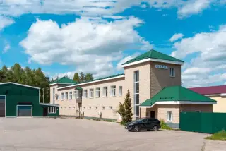 гостиница "Мещерский Край" — Гусь-Хрустальный: фото объекта размещения