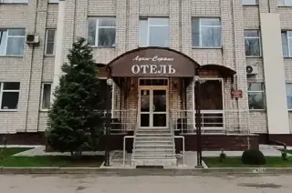 Гостиница "Луки-Сервис" — Великие Луки: фото объекта размещения