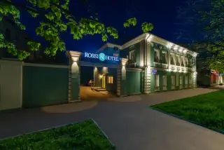 ОТЕЛЬ «ROSSI HOTEL» — Тверь: фото объекта размещения