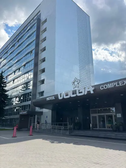 Гостиничный комплекс Волга — Кострома: фото объекта размещения