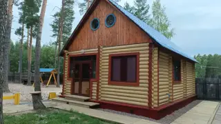 Загородный клуб ЛЕС — Тюменская область: фото объекта размещения